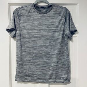 Tek Gear Dry Tek Grey T-Shirt – Boys XL (18/20)